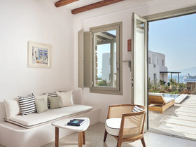 Belvedere Mykonos Hilltop Rooms & Suites