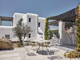 Belvedere Mykonos Hilltop Rooms & Suites