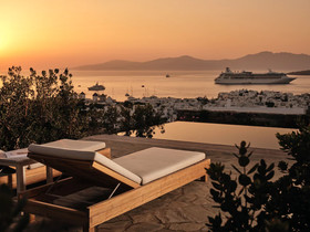 Belvedere Mykonos Hilltop Rooms & Suites
