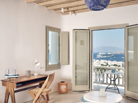 Belvedere Mykonos Hilltop Rooms & Suites