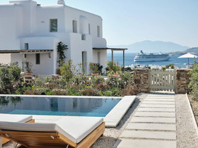 Belvedere Mykonos Hilltop Rooms & Suites