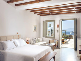 Belvedere Mykonos Hilltop Rooms & Suites