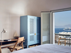 Belvedere Mykonos Hilltop Rooms & Suites