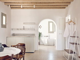 Belvedere Mykonos Hilltop Rooms & Suites