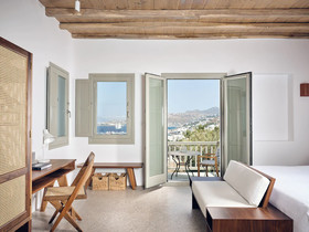 Belvedere Mykonos Hilltop Rooms & Suites