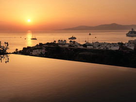 Belvedere Mykonos Hilltop Rooms & Suites