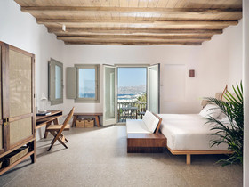 Belvedere Mykonos Hilltop Rooms & Suites