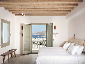 Belvedere Mykonos Hilltop Rooms & Suites