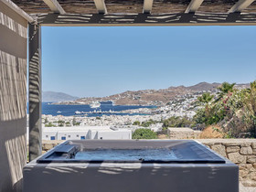 Belvedere Mykonos Hilltop Rooms & Suites