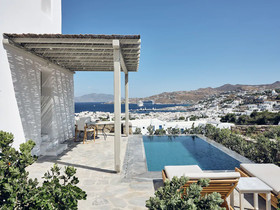 Belvedere Mykonos Hilltop Rooms & Suites