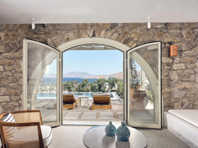 Belvedere Mykonos Hilltop Rooms & Suites
