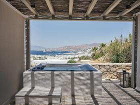 Belvedere Mykonos Hilltop Rooms & Suites