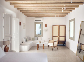Belvedere Mykonos Hilltop Rooms & Suites