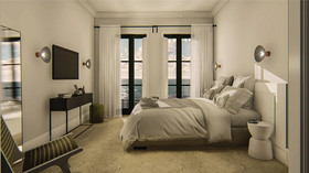 Bonzoe Suites & Villas