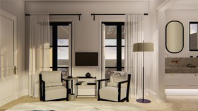 Bonzoe Suites & Villas