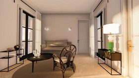 Bonzoe Suites & Villas