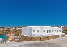 Cape Mykonos Residences