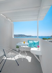 Central Suites
