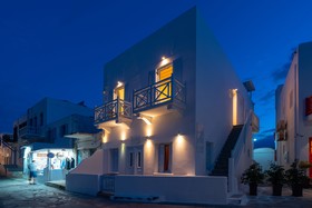 Central Suites