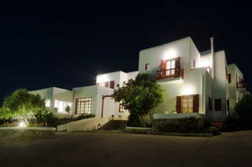 Charissi Hotel