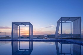 Colours of Mykonos