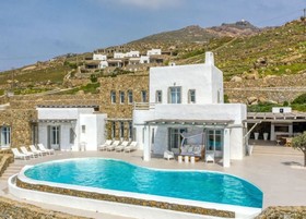 Crystal Villa