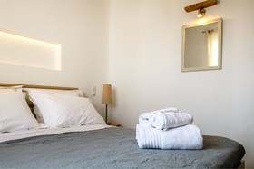 Cycladic Luxury Villa Ortus Light Blue