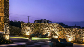 Cycladic Luxury Villa Ortus Light Blue