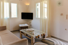Cycladic Luxury Villa Ortus Light Blue