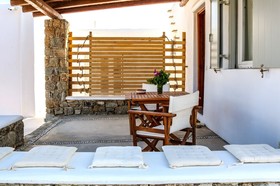 Cycladic Luxury Villa Ortus Light Blue