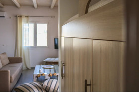 Cycladic Luxury Villa Ortus Light Blue