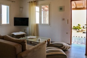 Cycladic Luxury Villa Ortus Light Blue