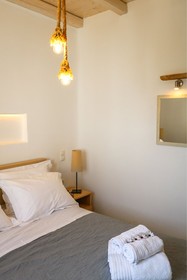 Cycladic Luxury Villa Ortus Light Blue