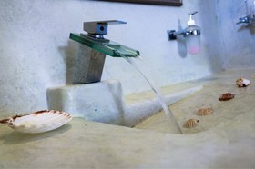Cycladic Luxury Villa Ortus Light Blue