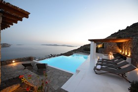 Diana Villa Mykonos