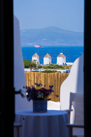 Dimele Rooms & Studios