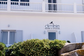 Dimele Rooms & Studios