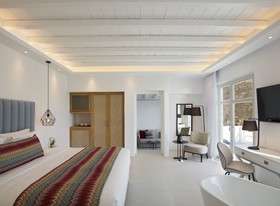 Epic Blue Luxury Hotel Suites & Villas Mykonos