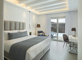 Epic Blue Luxury Hotel Suites & Villas Mykonos