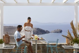 Epic Blue Luxury Hotel Suites & Villas Mykonos