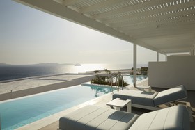 Epic Blue Luxury Hotel Suites & Villas Mykonos