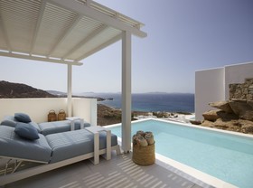 Epic Blue Luxury Hotel Suites & Villas Mykonos