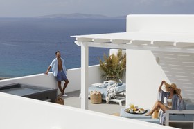 Epic Blue Luxury Hotel Suites & Villas Mykonos