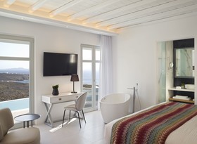Epic Blue Luxury Hotel Suites & Villas Mykonos