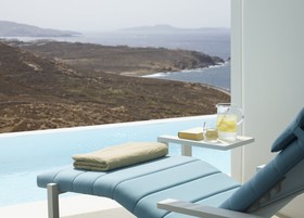 Epic Blue Luxury Hotel Suites & Villas Mykonos