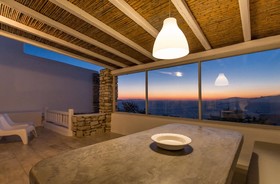 Golden Sunset Villas