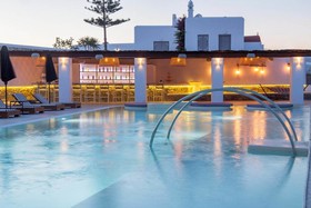 Axel Beach Mykonos