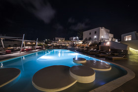 Axel Beach Mykonos