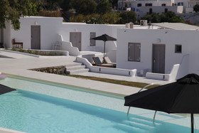 Axel Beach Mykonos