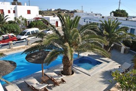 Hotel Petinaros